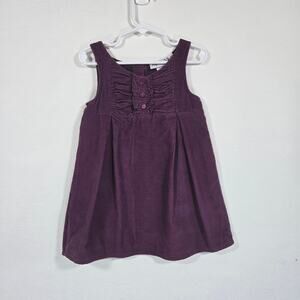 Polly Flinders Vintage Corduroy Jumper. Size 3T